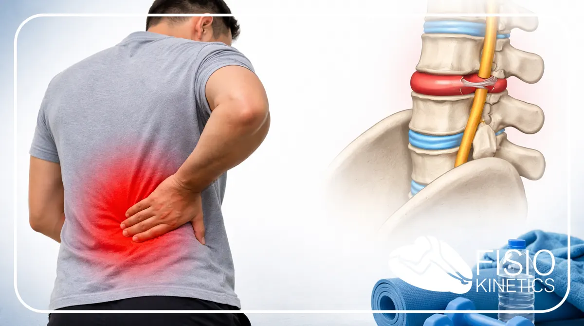 Dolor lumbar: causas reales, tratamiento y cómo evitar que vuelva